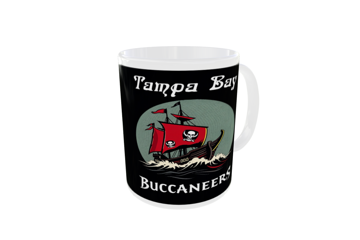 Buccaneers Tasse