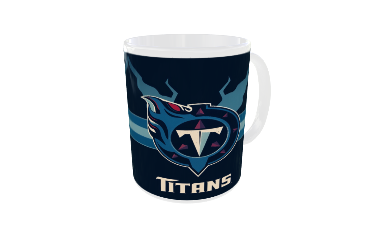 Titans Tasse