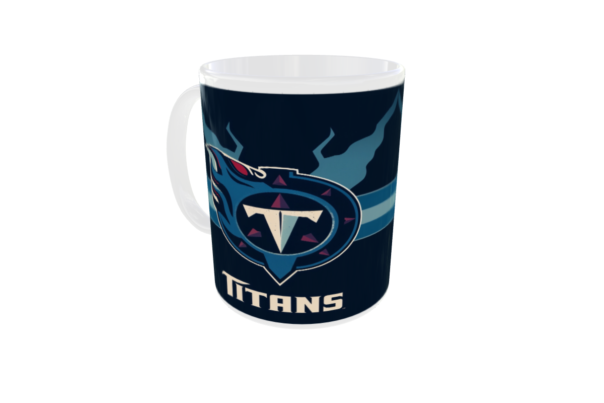 Titans Tasse