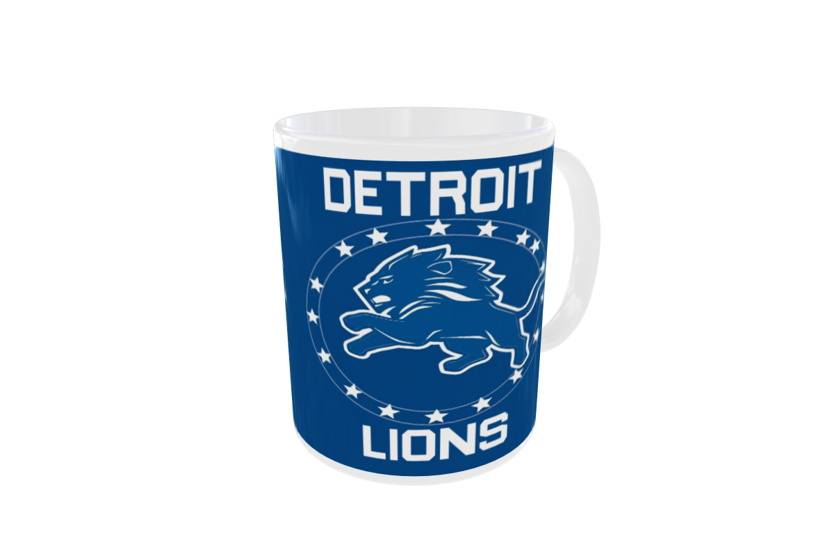 Lions Tasse