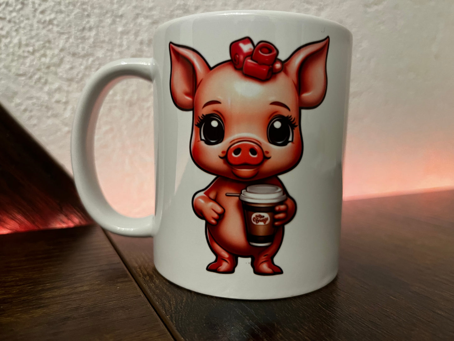 Schweinchen Königin