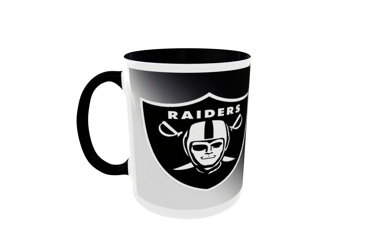 Raiders Tasse