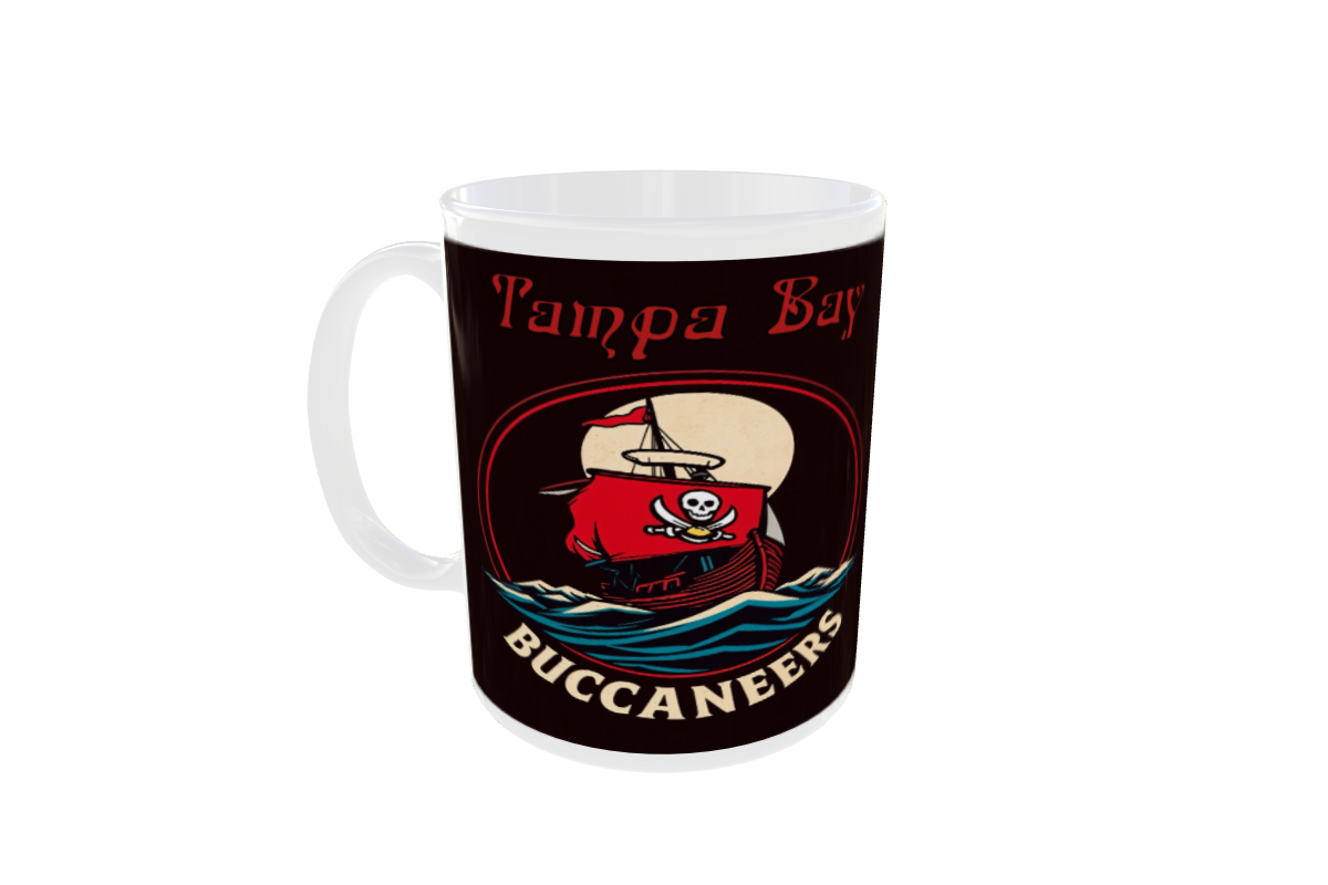 Buccaneers Tasse