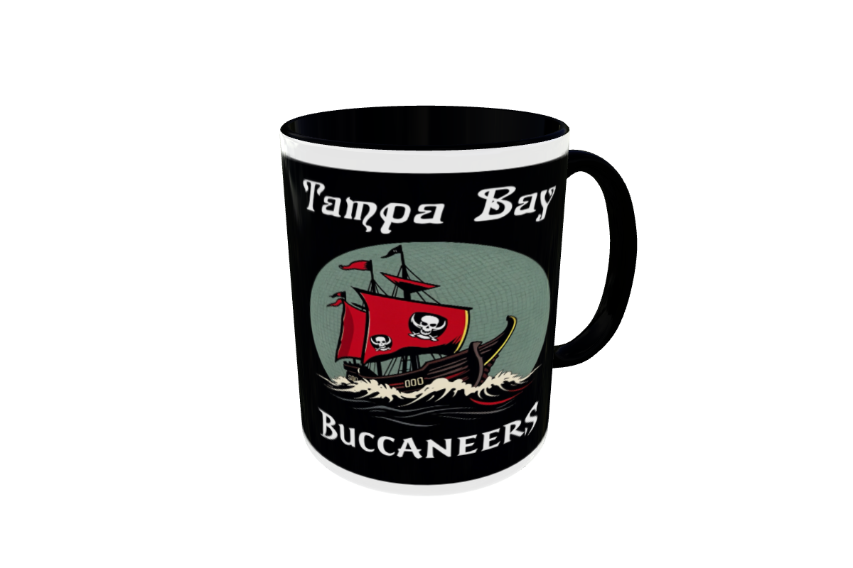 Buccaneers Tasse