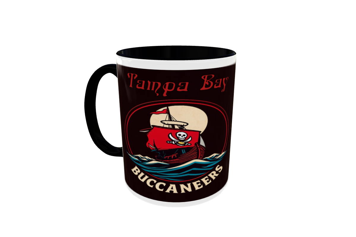 Buccaneers Tasse