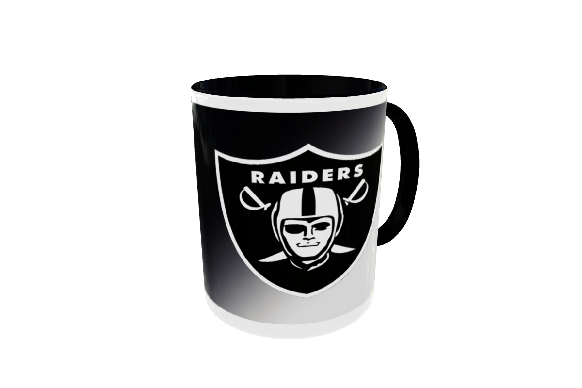 Raiders Tasse