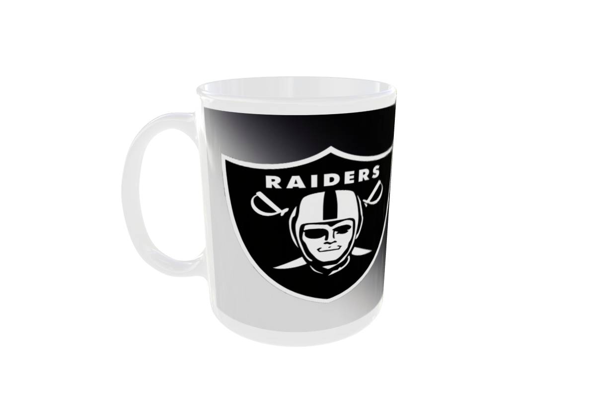 Raiders Tasse