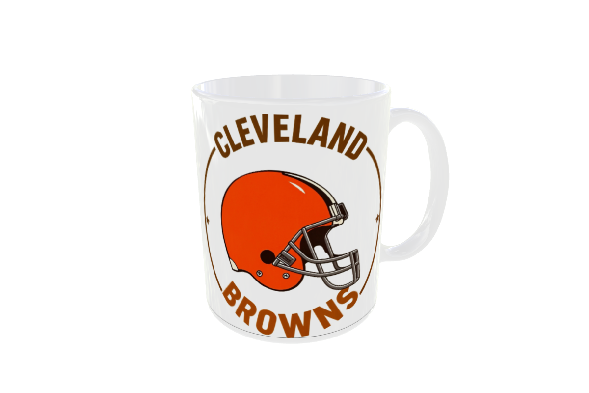 Browns Tasse