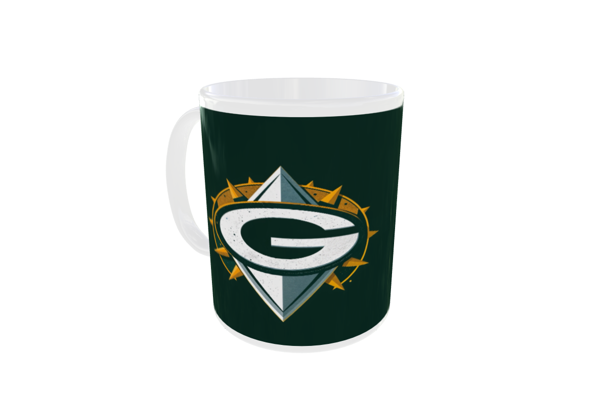 Packers Tasse