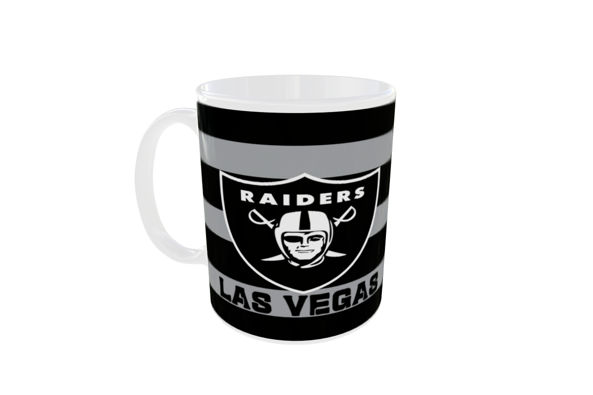 Raiders Tasse