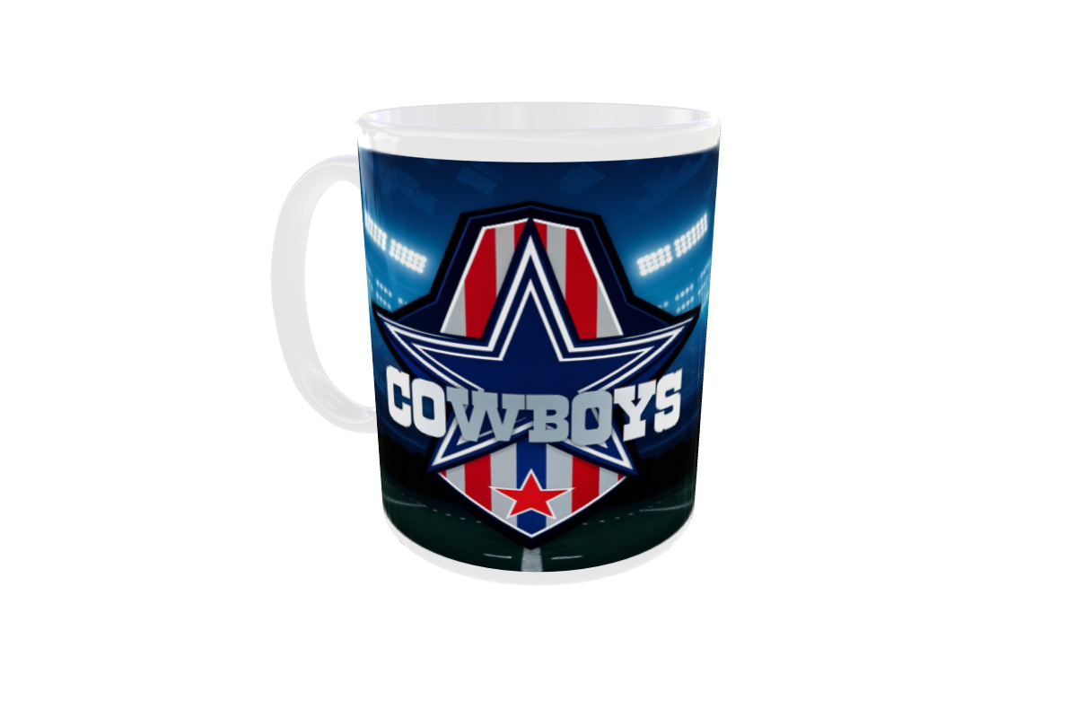 Cowboys Tasse