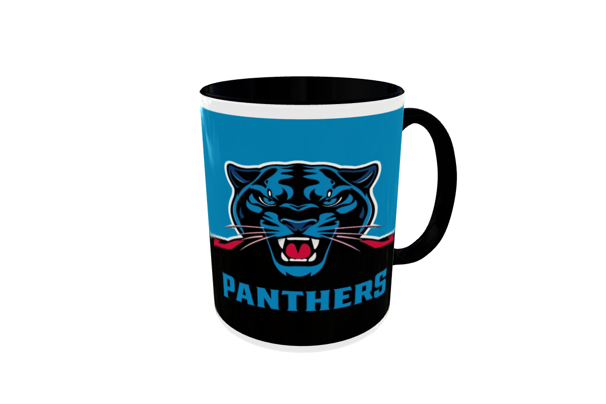 Panthers Tasse