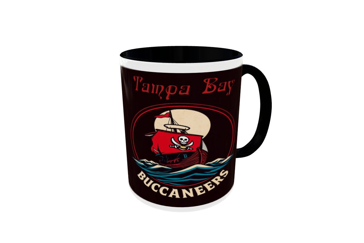 Buccaneers Tasse
