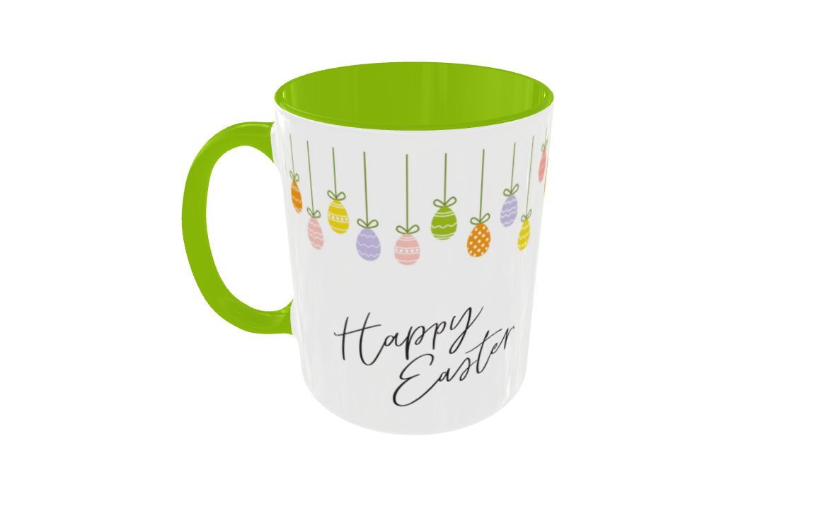 Ostertasse