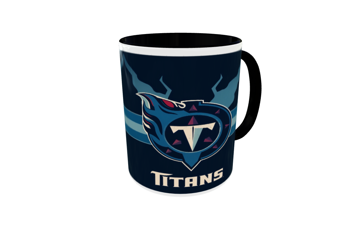 Titans Tasse