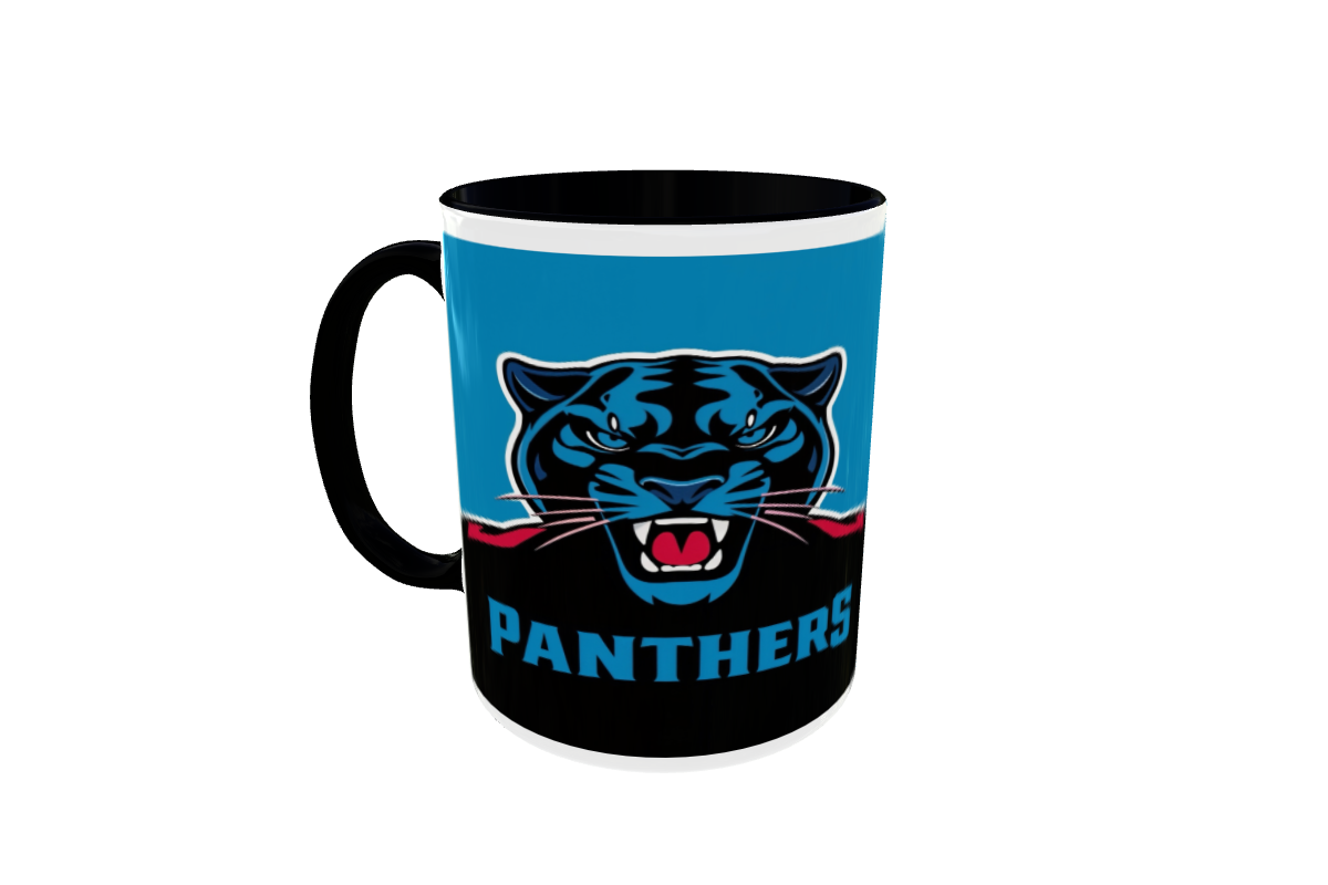 Panthers Tasse