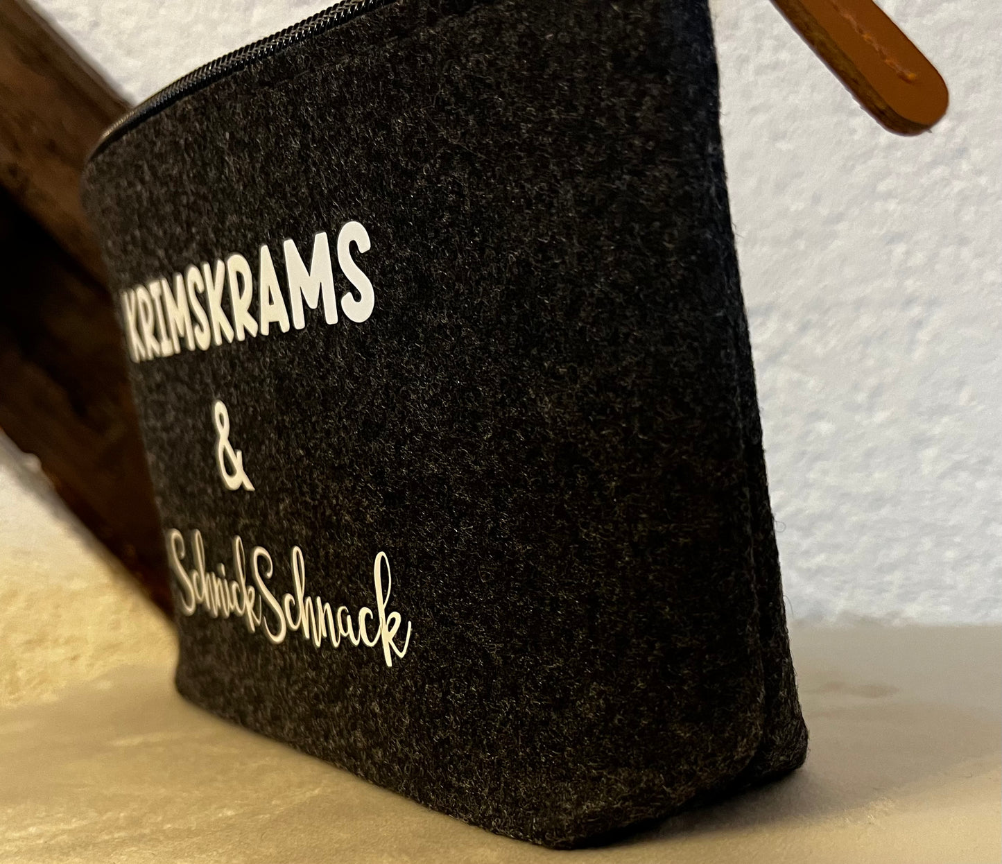 Kosmetiktasche Krimskrams&Schnickschnack