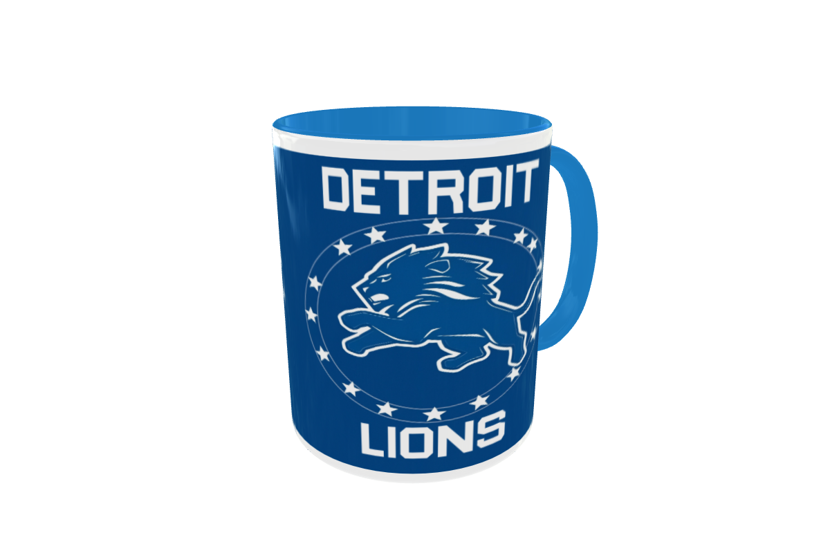 Lions Tasse