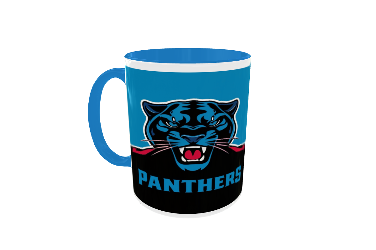 Panthers Tasse