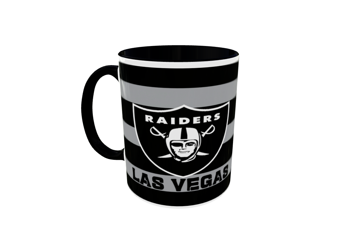 Raiders Tasse