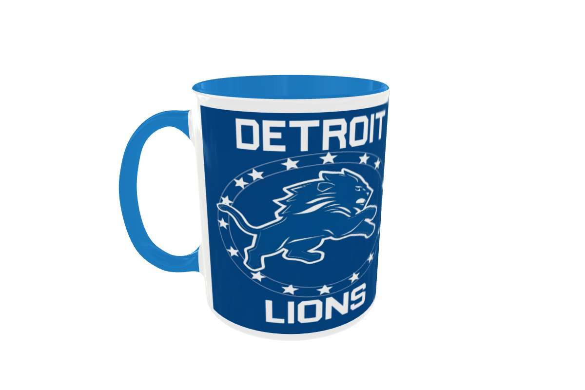 Lions Tasse