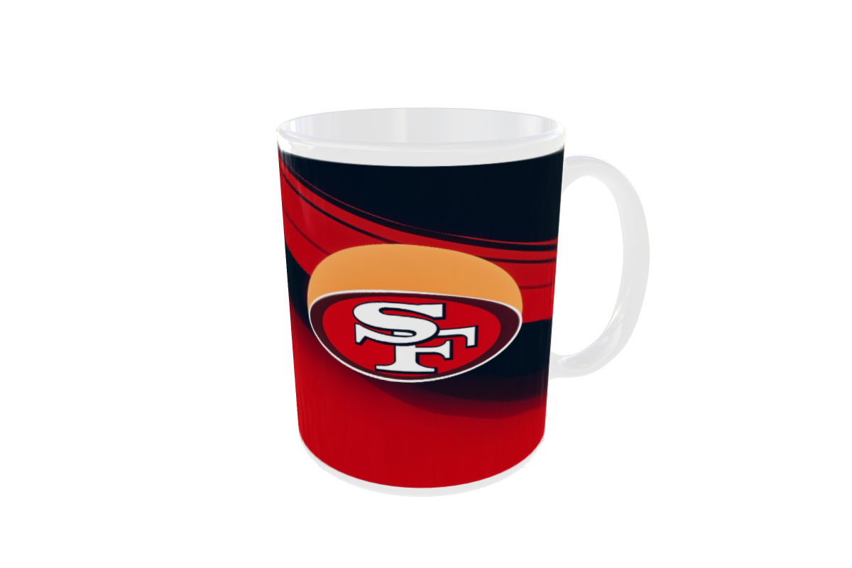 49ers Tasse