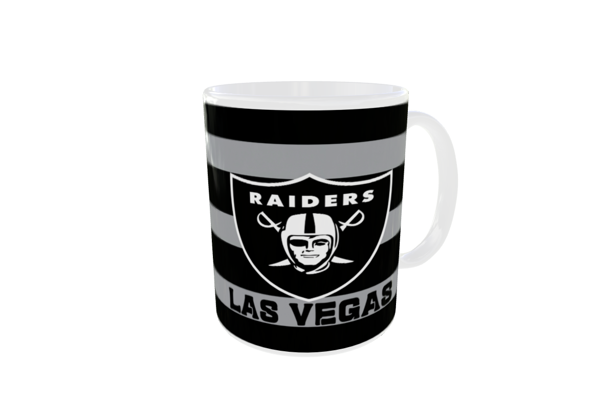 Raiders Tasse