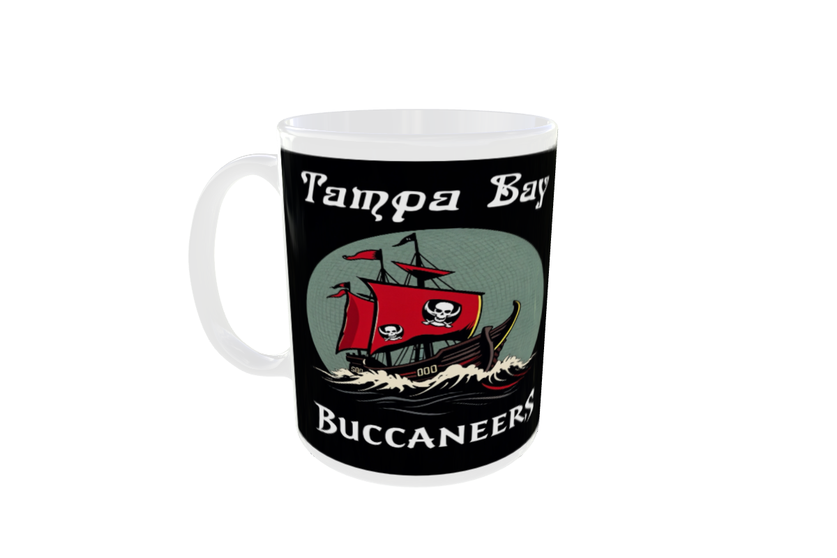 Buccaneers Tasse