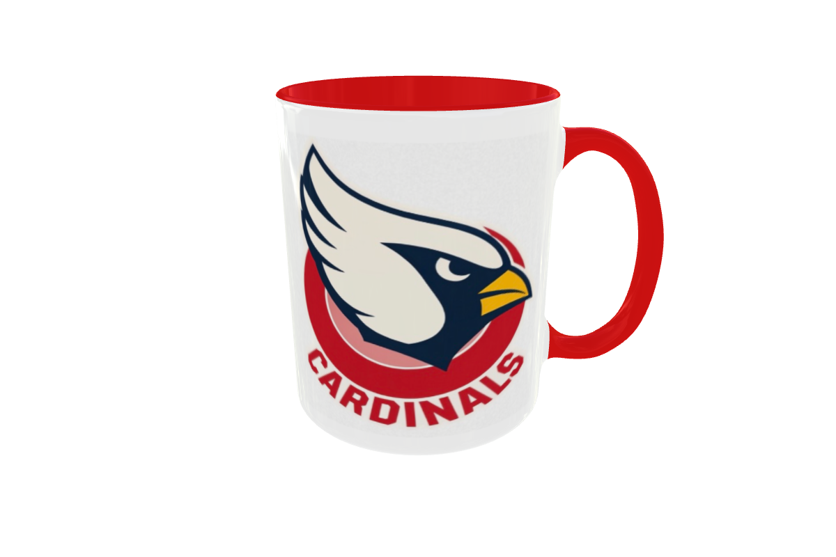 Cardinals Tasse