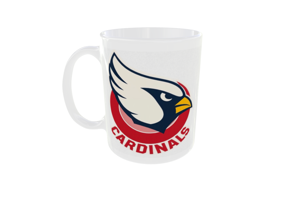 Cardinals Tasse