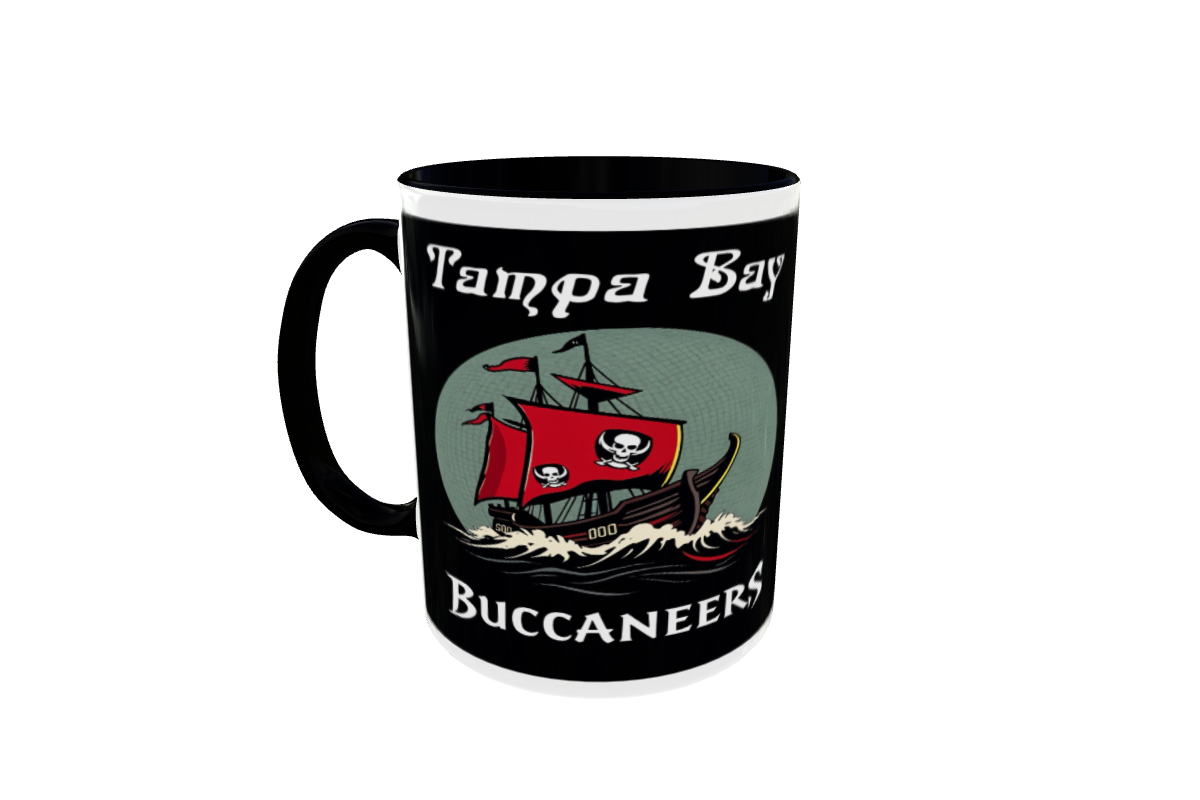 Buccaneers Tasse