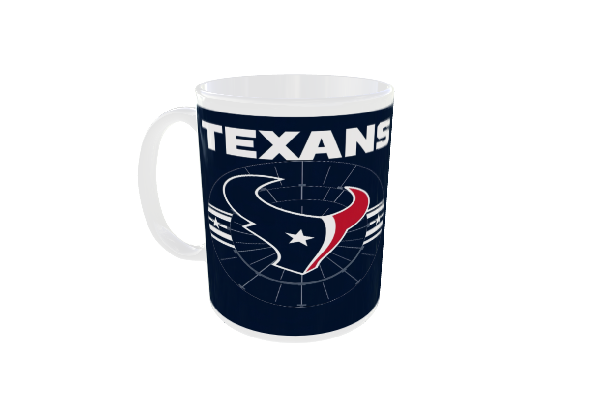 Texans Tasse