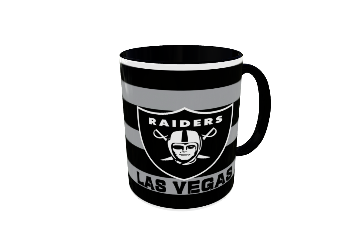 Raiders Tasse