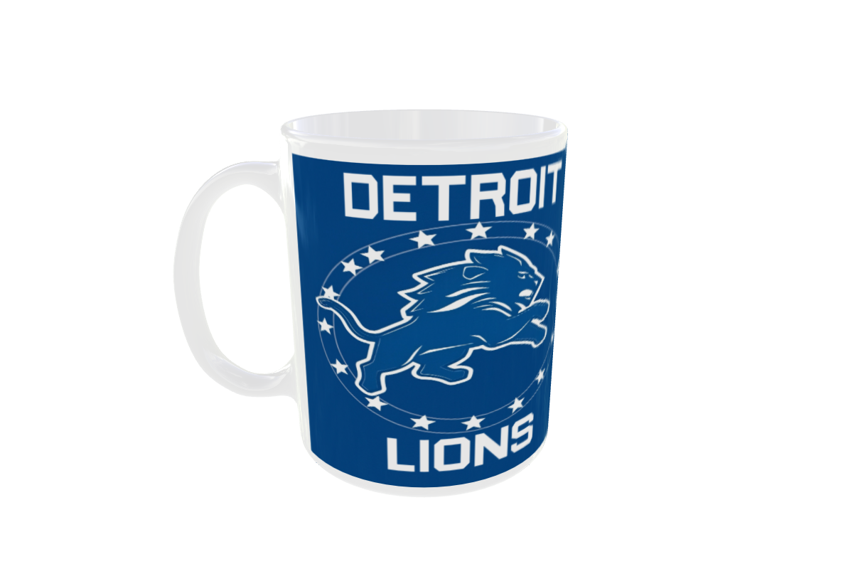 Lions Tasse