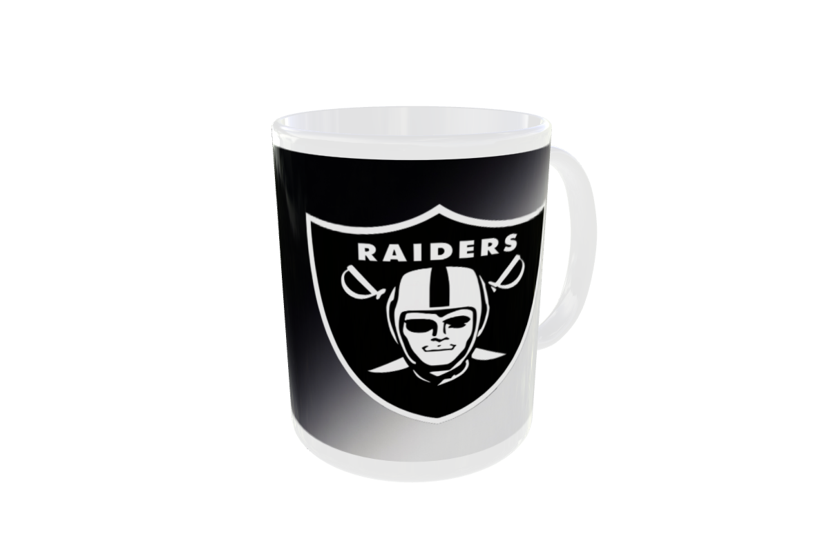 Raiders Tasse