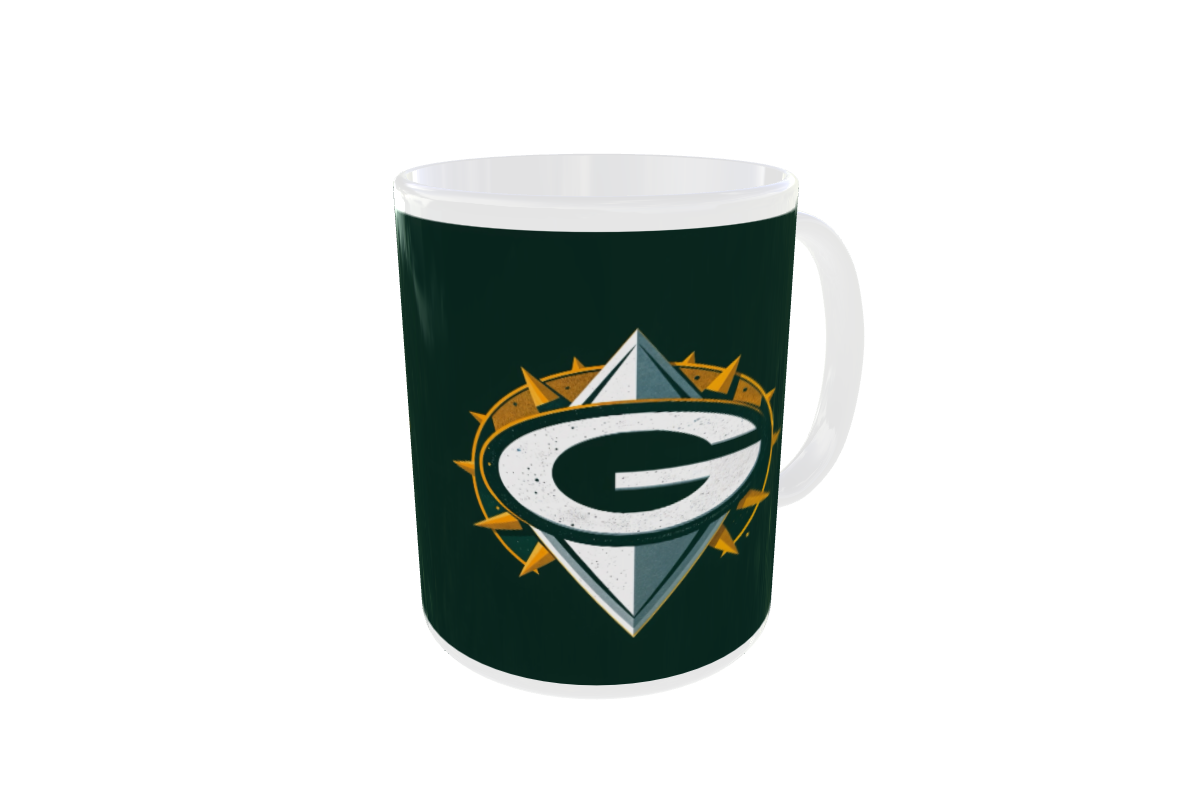 Packers Tasse