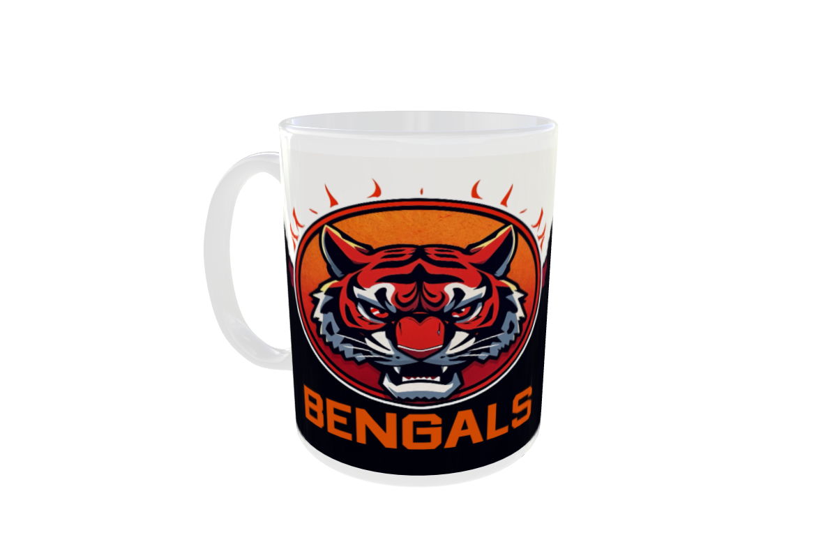 Bengals Tasse