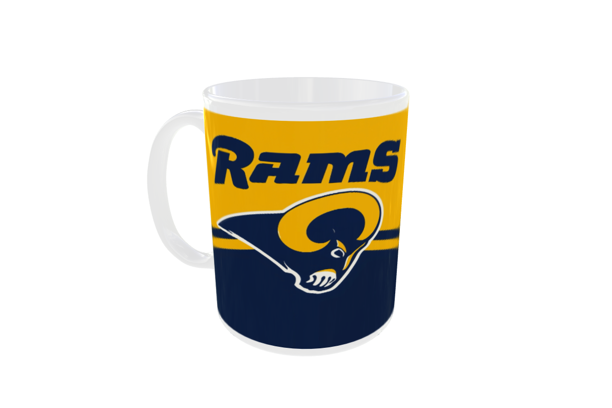 Rams Tasse