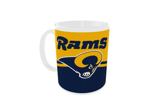 Rams Tasse