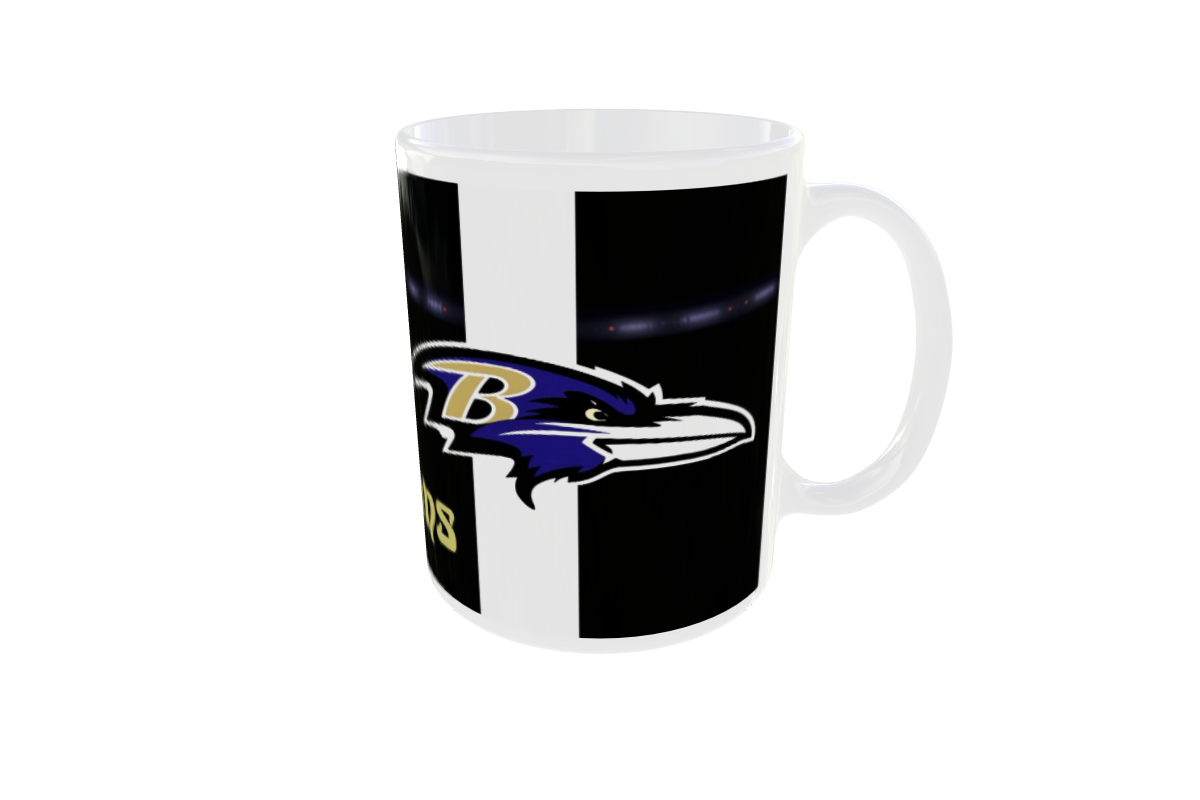 Ravens Tasse