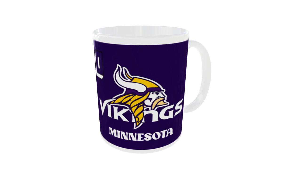Vikings Tasse