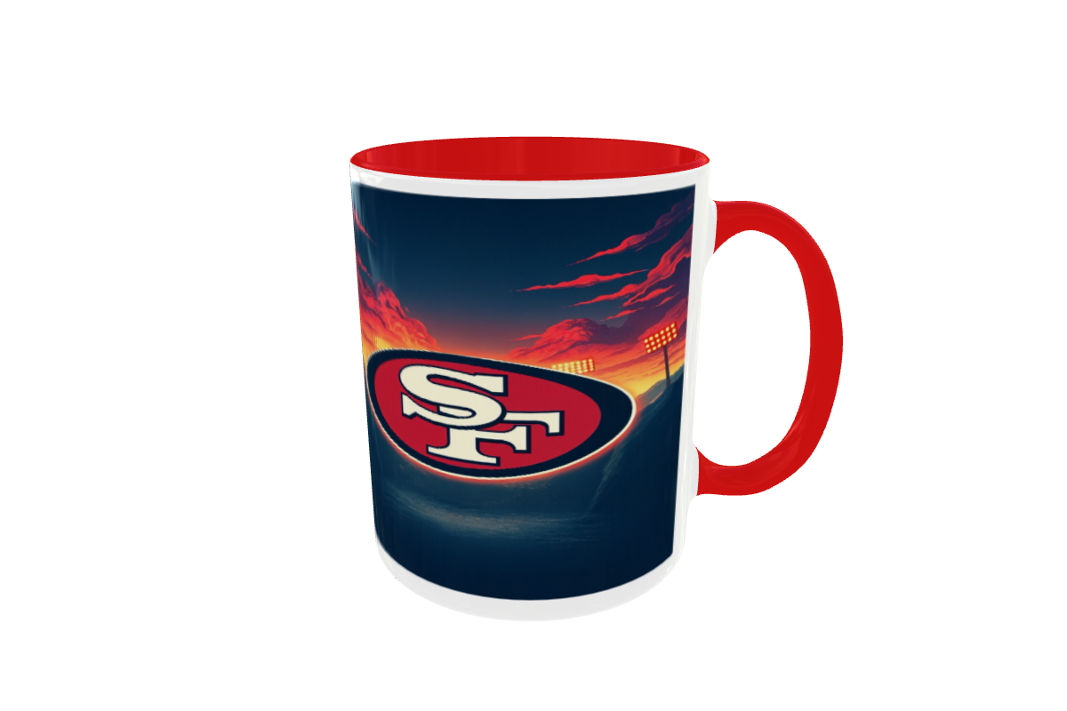 49ers Tasse