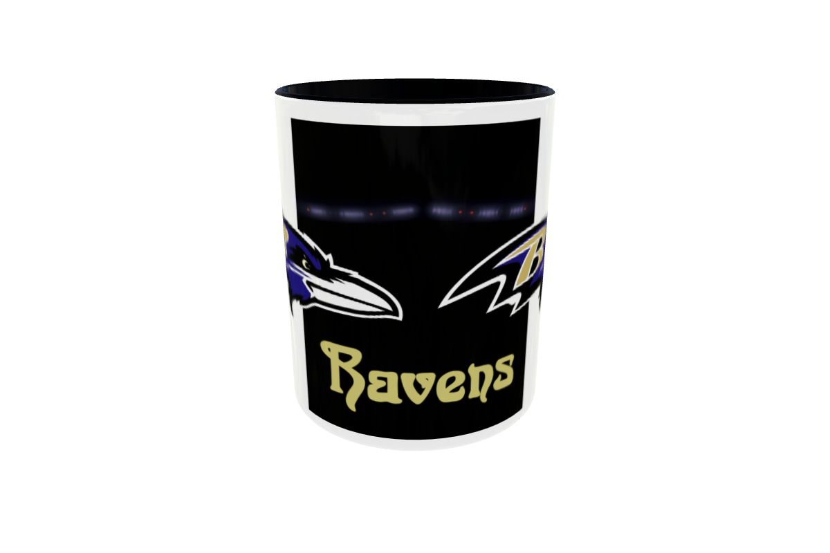 Ravens Tasse