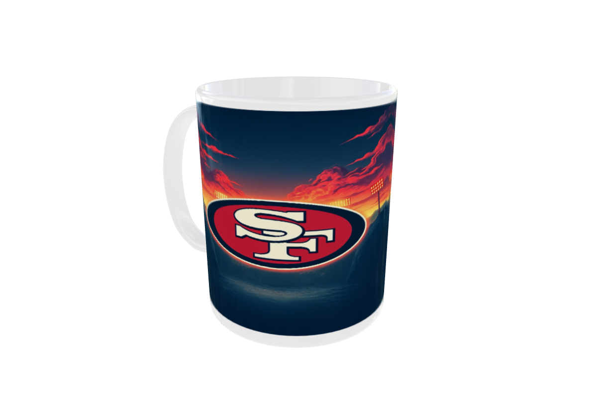 49ers Tasse