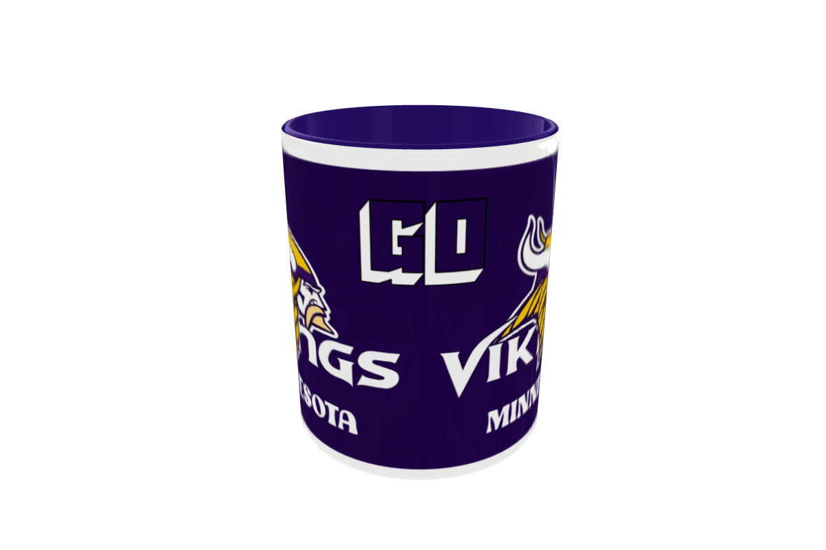 Vikings Tasse