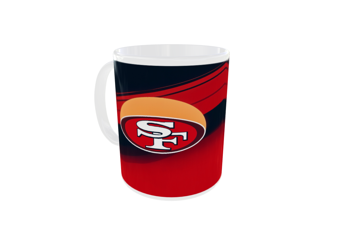 49ers Tasse