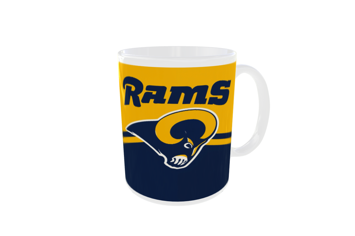 Rams Tasse