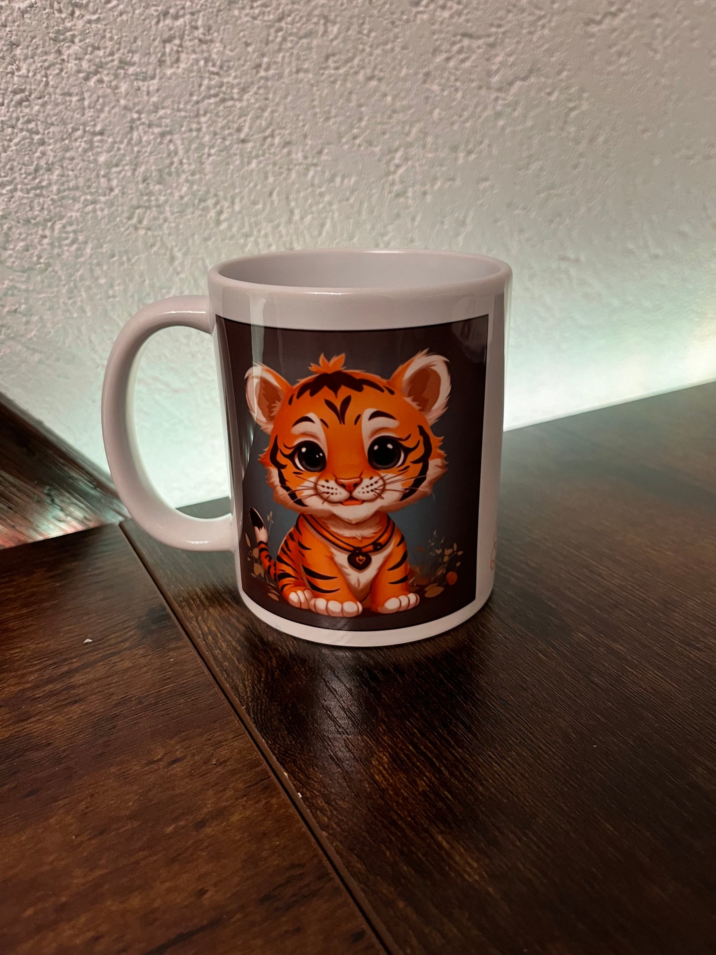 Kleiner Tiger