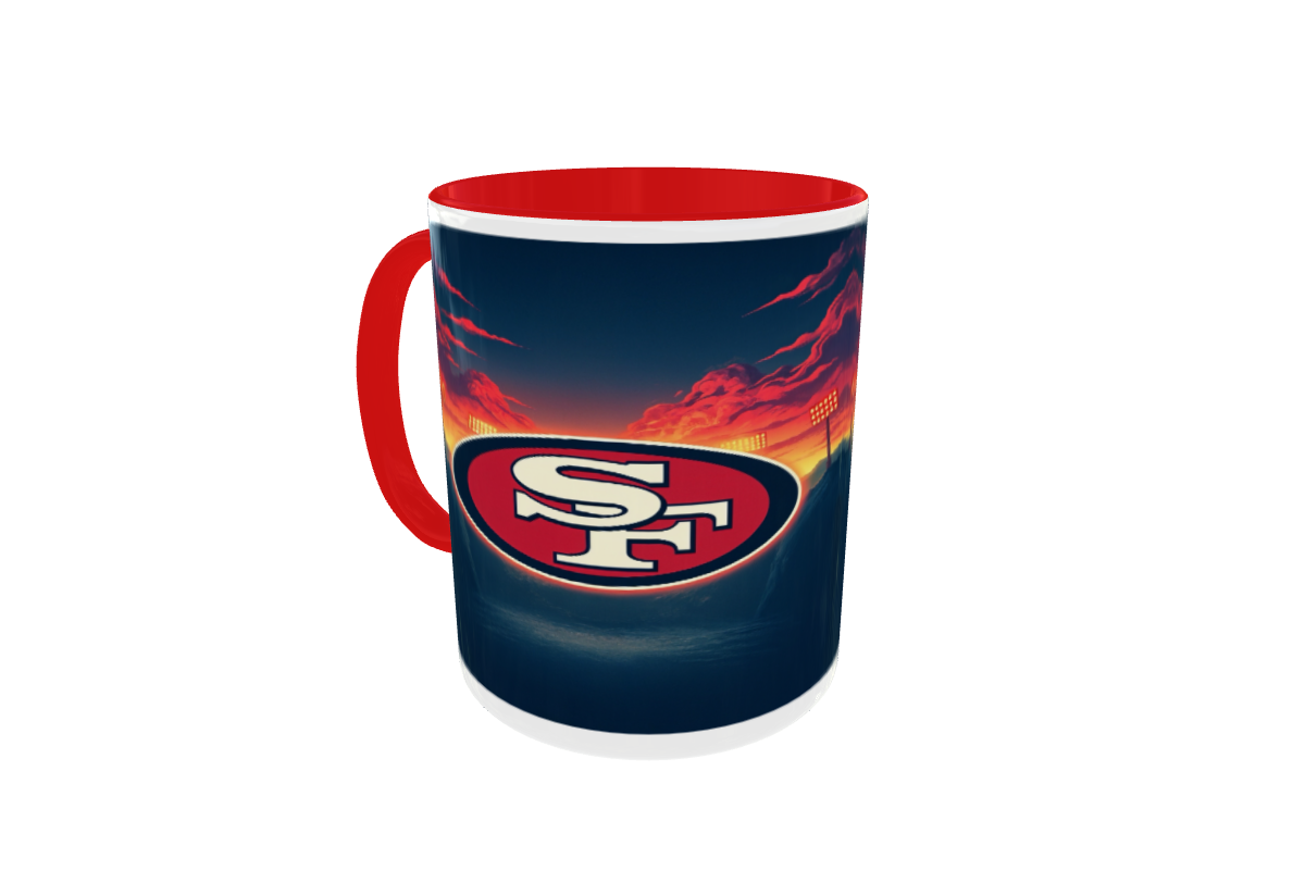 49ers Tasse