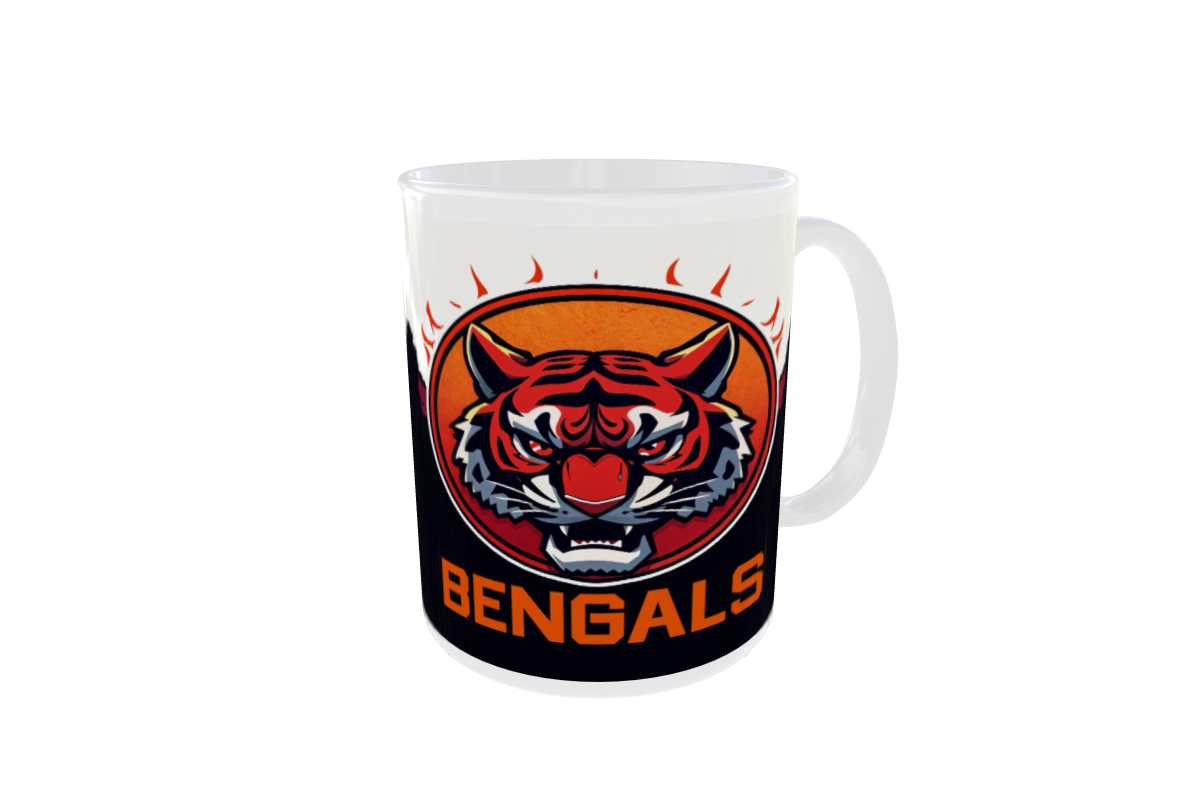 Bengals Tasse